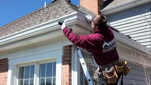 gutter services Roanoke Rapids